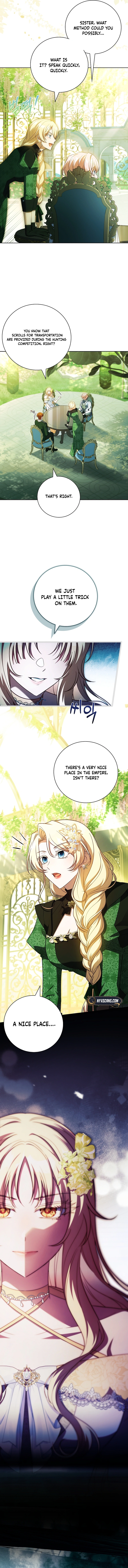 Like Father, Like Daughter Chapter 45 Page 16