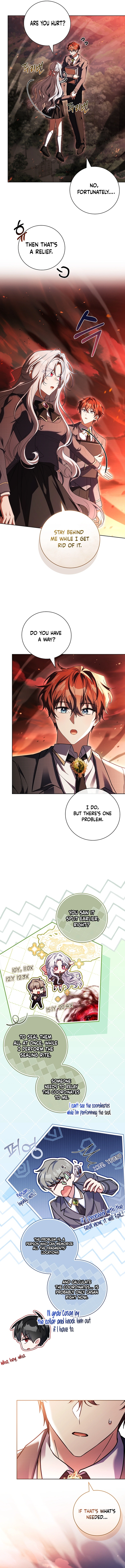 Like Father, Like Daughter Chapter 40 Page 10