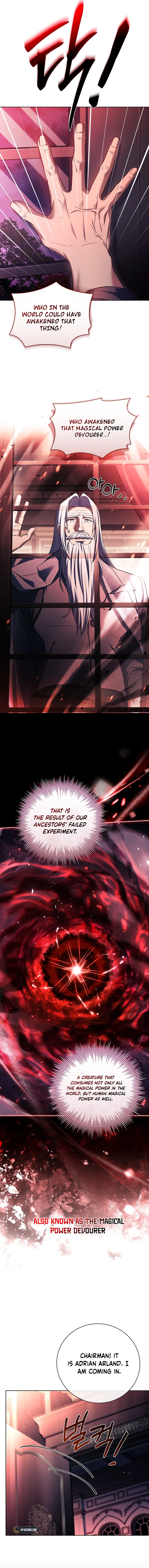 Like Father, Like Daughter Chapter 40 Page 12