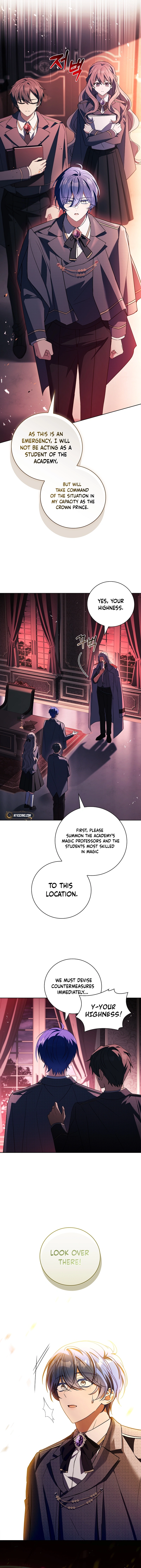 Like Father, Like Daughter Chapter 40 Page 13