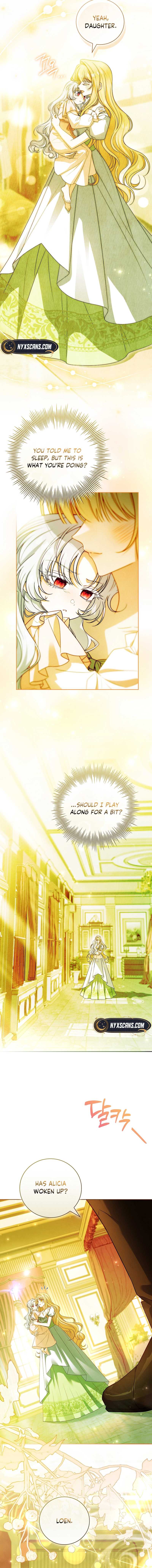 Like Father, Like Daughter Chapter 47 Page 7