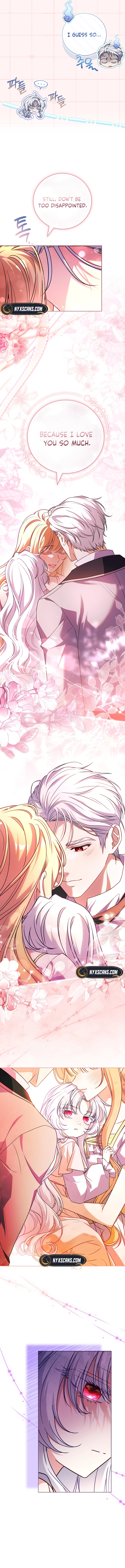 Like Father, Like Daughter Chapter 47 Page 9