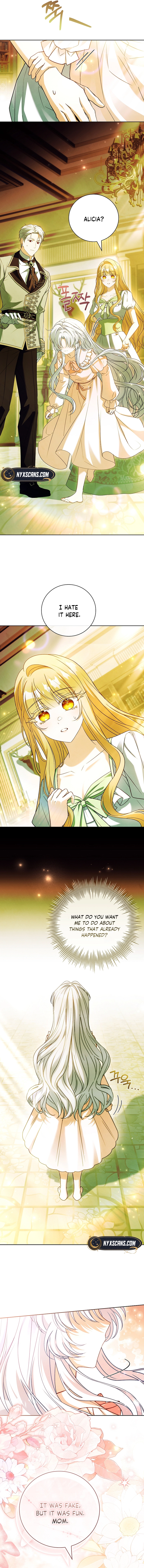 Like Father, Like Daughter Chapter 47 Page 10