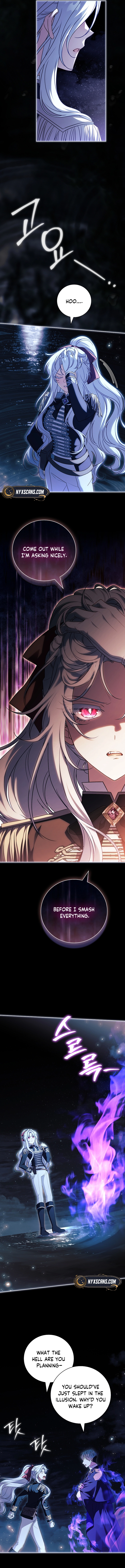 Like Father, Like Daughter Chapter 47 Page 13