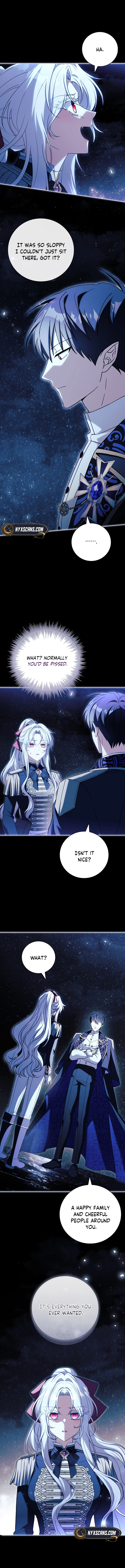 Like Father, Like Daughter Chapter 47 Page 14