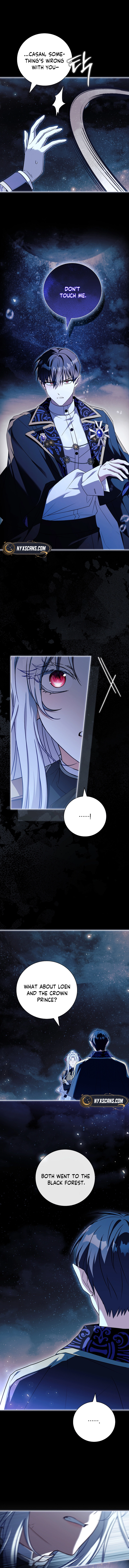 Like Father, Like Daughter Chapter 47 Page 15