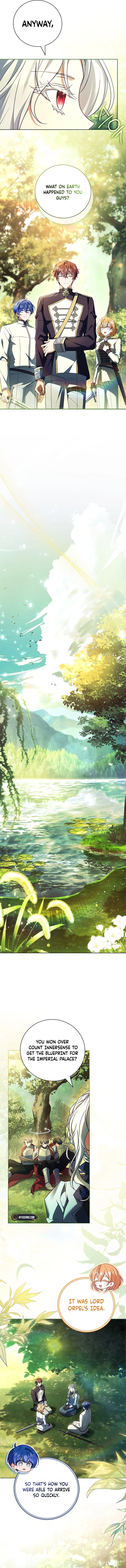 Like Father, Like Daughter Chapter 54 Page 11