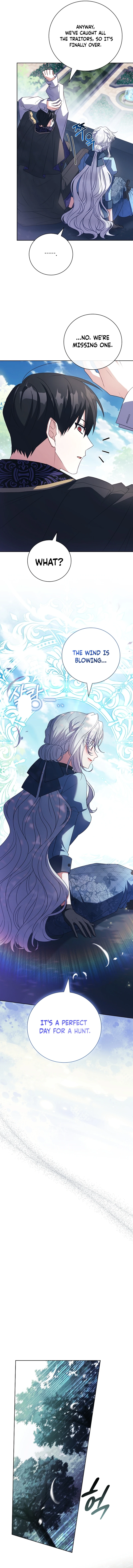 Like Father, Like Daughter Chapter 55 Page 11