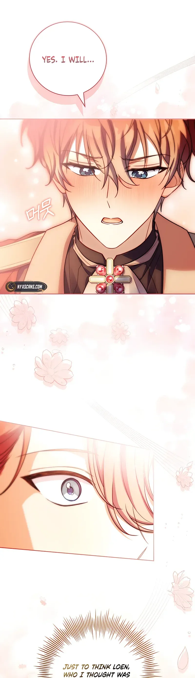 Like Father, Like Daughter Chapter 57 Page 10