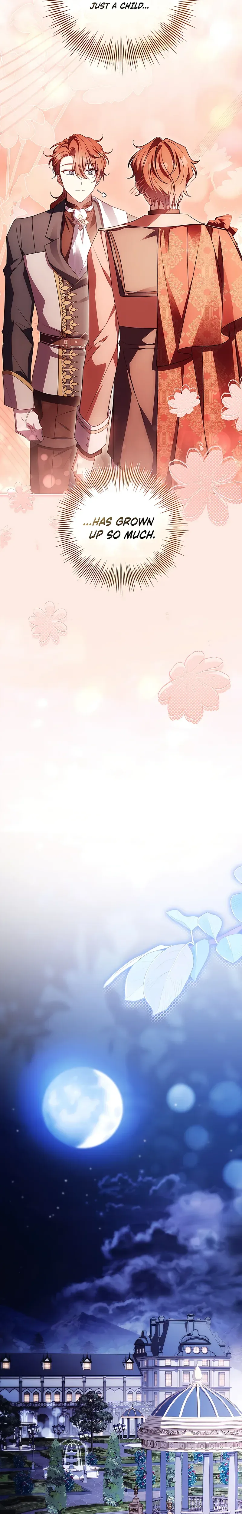 Like Father, Like Daughter Chapter 57 Page 11