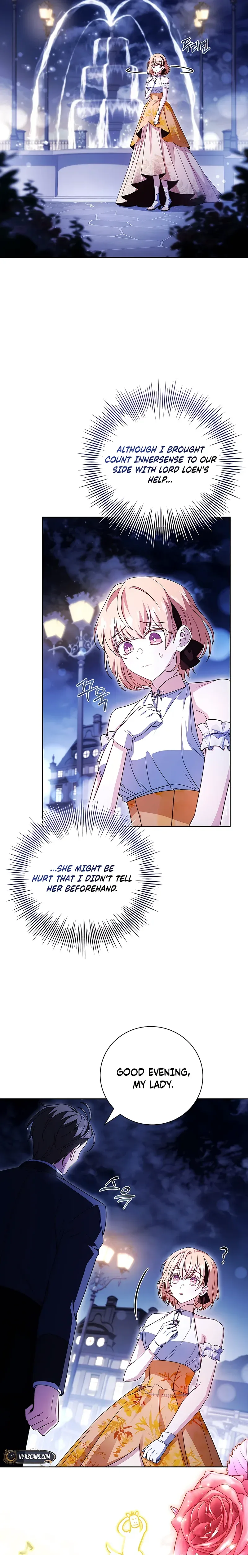 Like Father, Like Daughter Chapter 57 Page 13