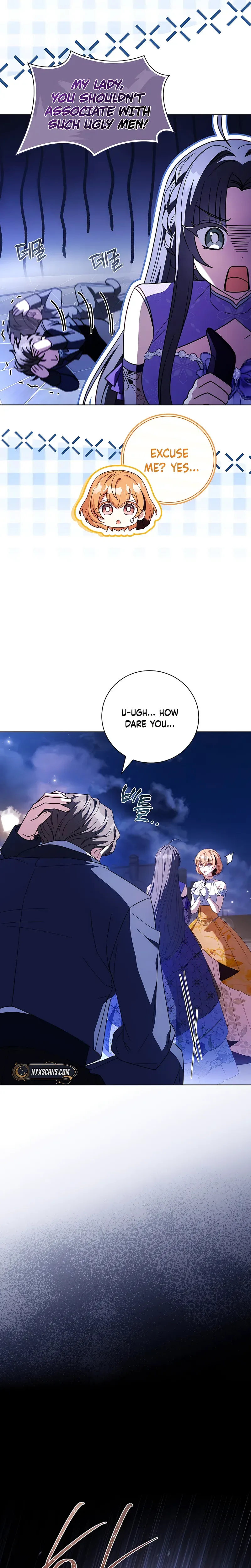 Like Father, Like Daughter Chapter 57 Page 19