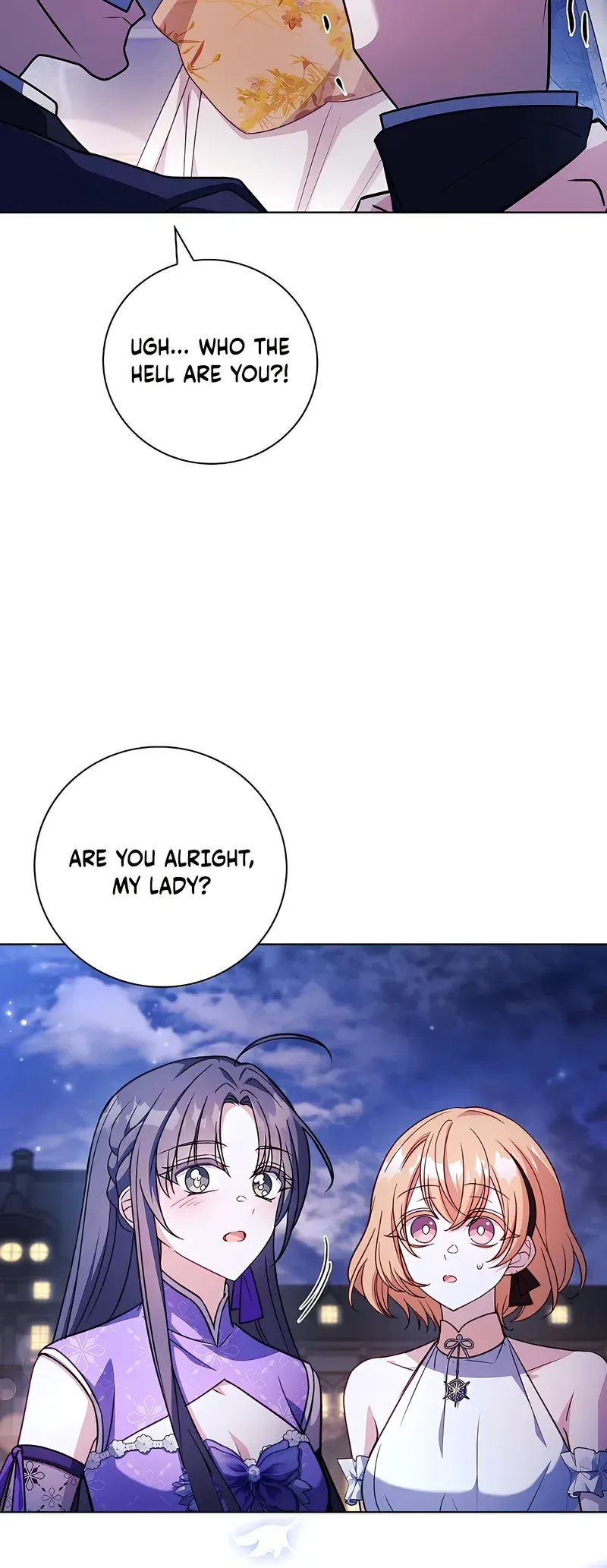 Like Father, Like Daughter Chapter 57 Page 22