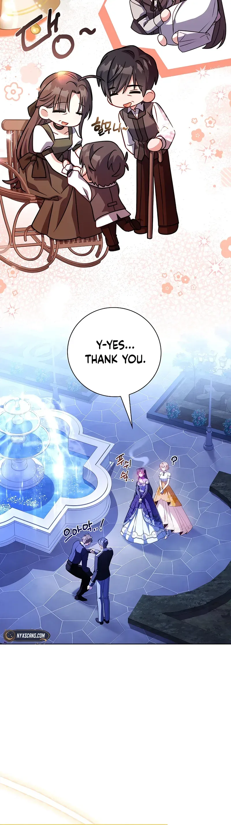 Like Father, Like Daughter Chapter 57 Page 24