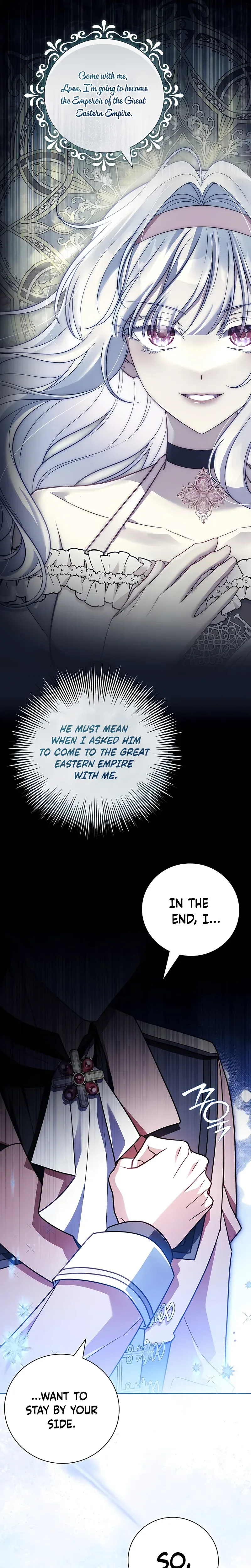 Like Father, Like Daughter Chapter 57 Page 29