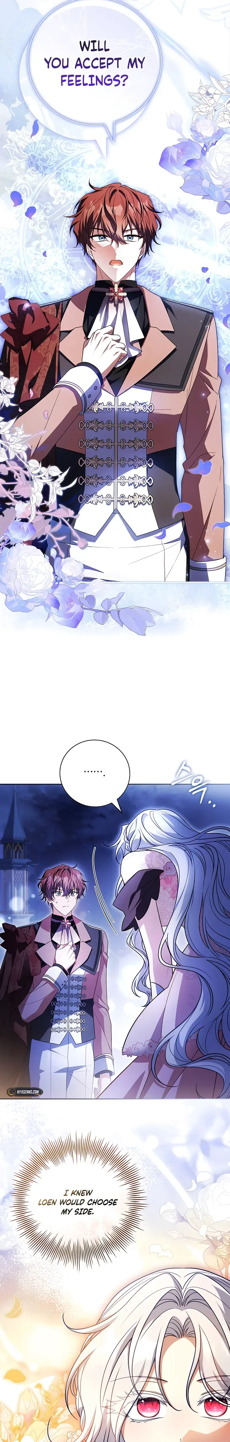 Like Father, Like Daughter Chapter 57 Page 31