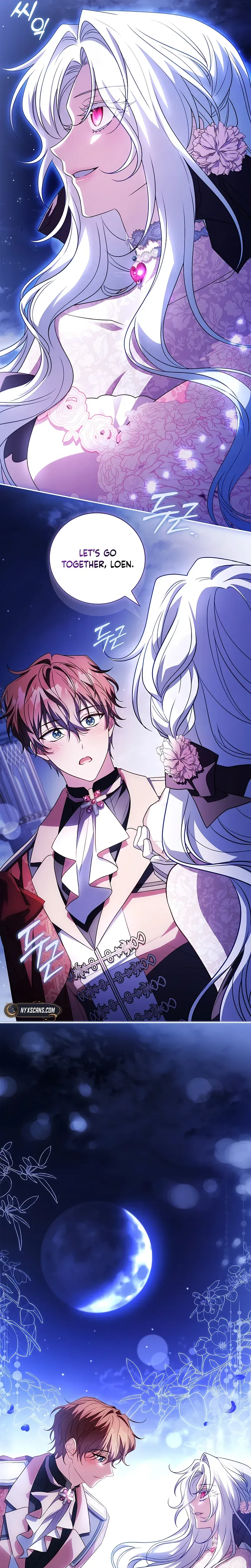 Like Father, Like Daughter Chapter 57 Page 35