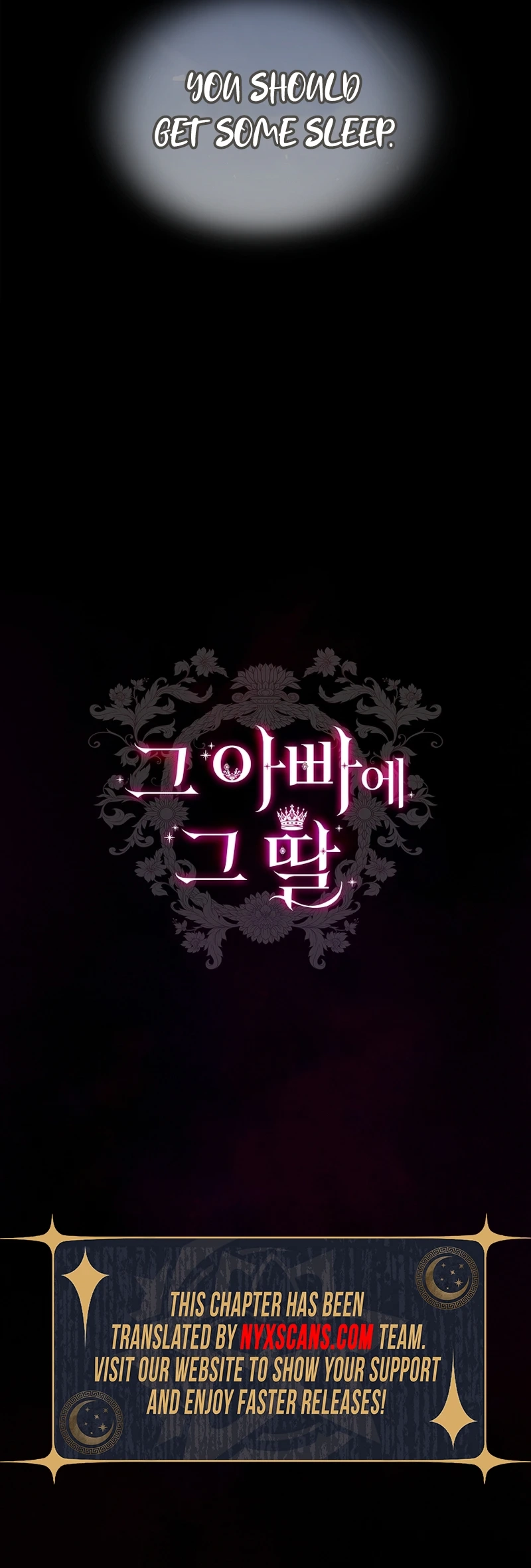 Like Father, Like Daughter Chapter 46 Page 10