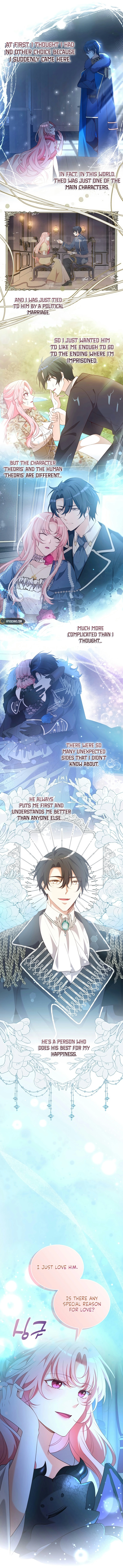 Lock Me Up, Duke! Chapter 63 Page 13