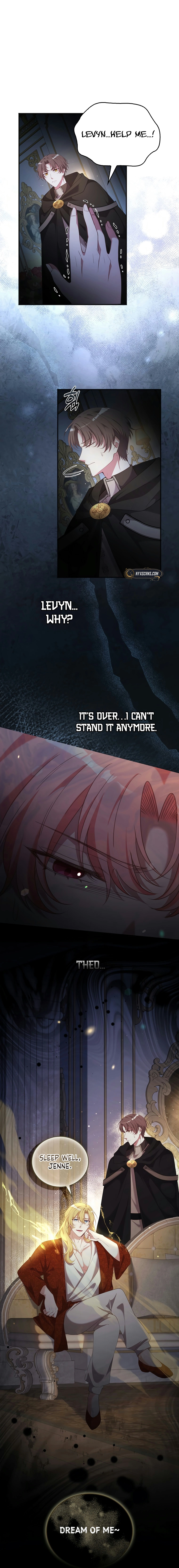 Lock Me Up, Duke! Chapter 63 Page 15