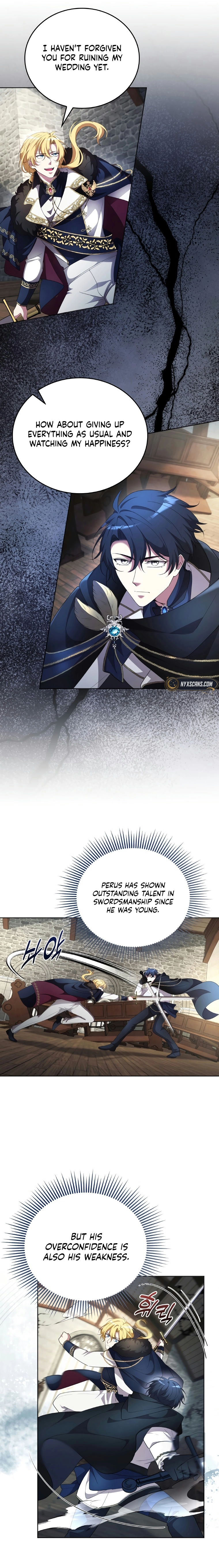 Lock Me Up, Duke! Chapter 69 Page 12