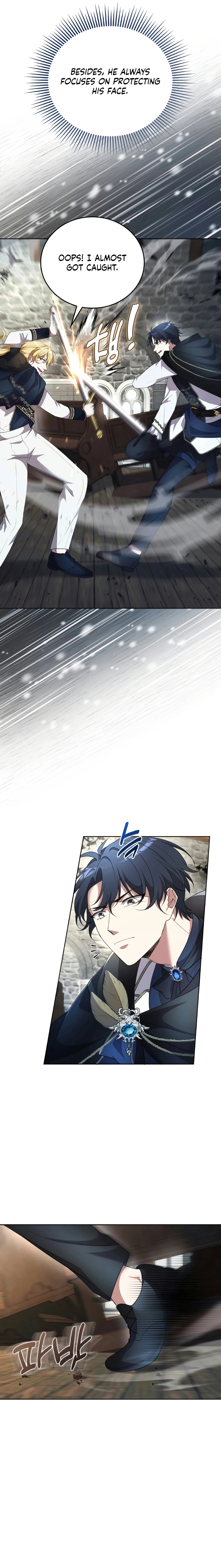 Lock Me Up, Duke! Chapter 69 Page 13