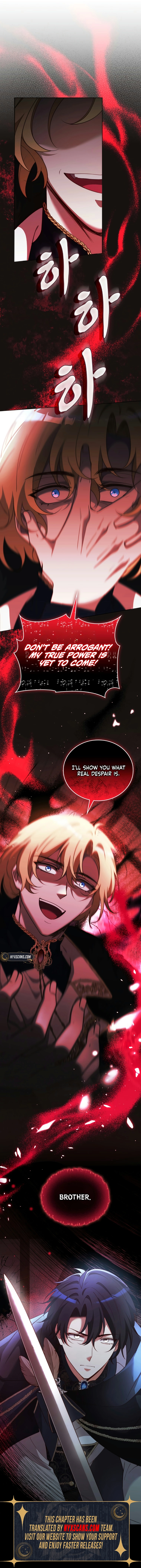 Lock Me Up, Duke! Chapter 69 Page 16