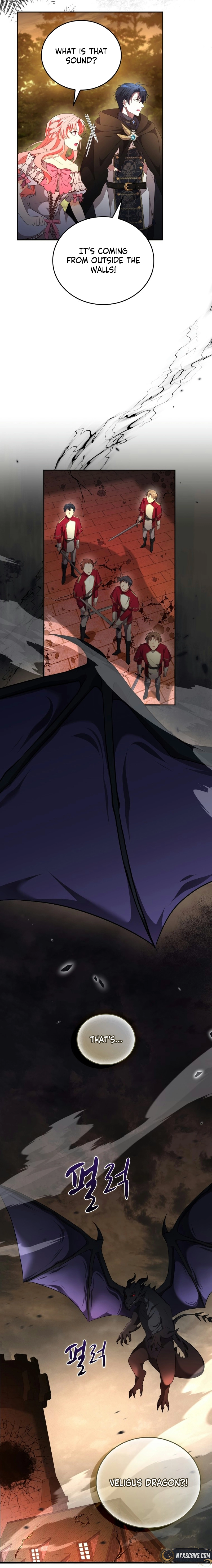 Lock Me Up, Duke! Chapter 71 Page 10