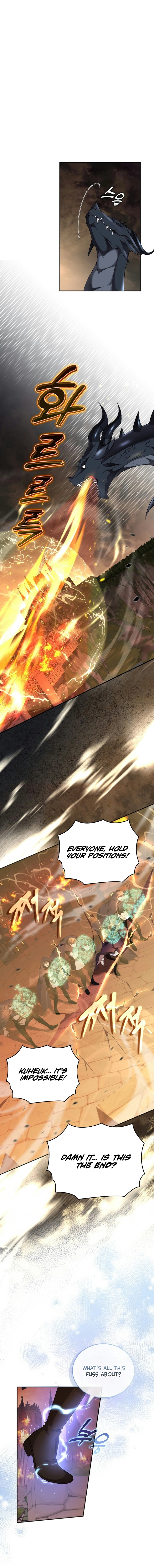 Lock Me Up, Duke! Chapter 71 Page 11