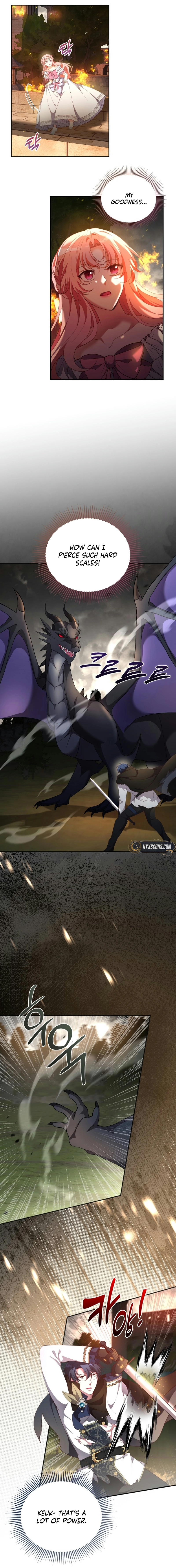 Lock Me Up, Duke! Chapter 71 Page 16