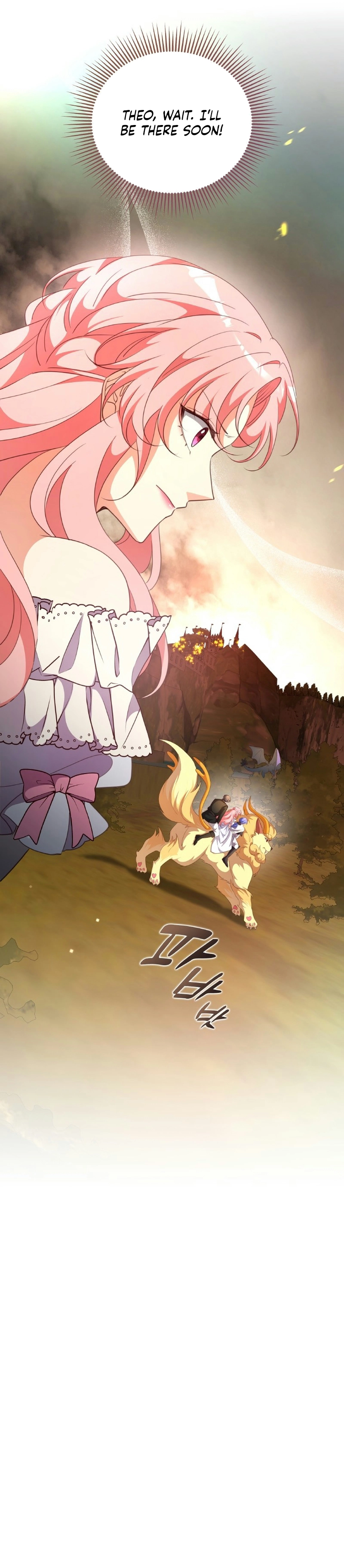 Lock Me Up, Duke! Chapter 72 Page 13