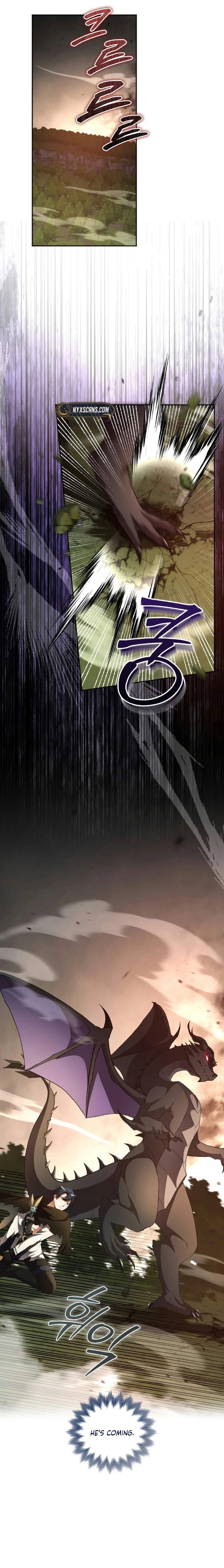 Lock Me Up, Duke! Chapter 72 Page 14