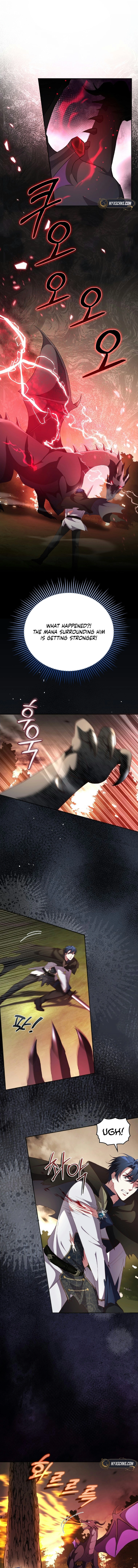 Lock Me Up, Duke! Chapter 72 Page 16