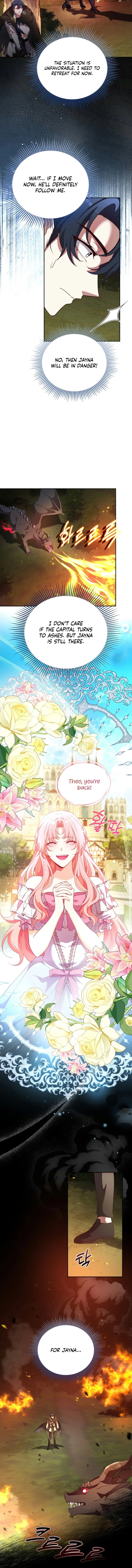 Lock Me Up, Duke! Chapter 72 Page 17