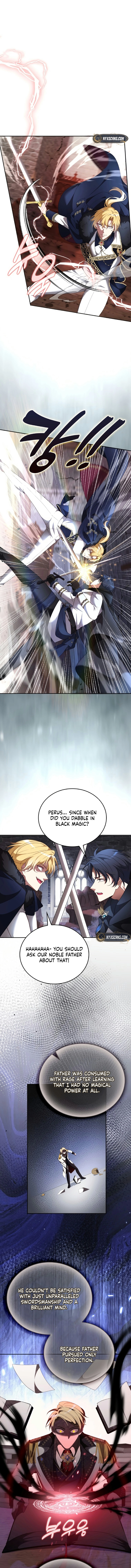 Lock Me Up, Duke! Chapter 70 Page 8