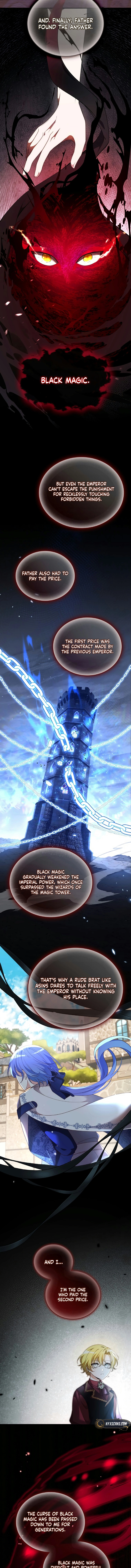 Lock Me Up, Duke! Chapter 70 Page 9