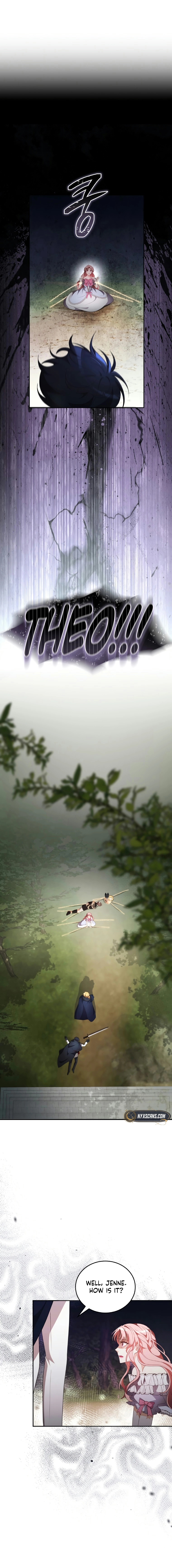 Lock Me Up, Duke! Chapter 70 Page 13