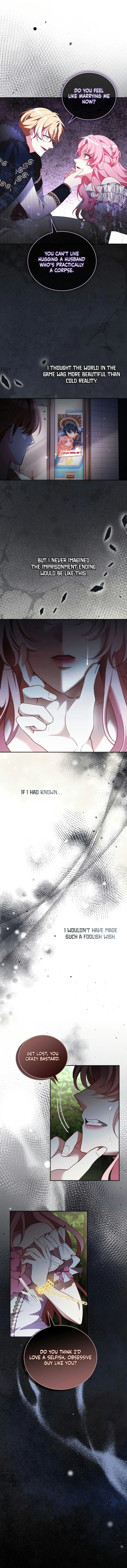 Lock Me Up, Duke! Chapter 70 Page 14