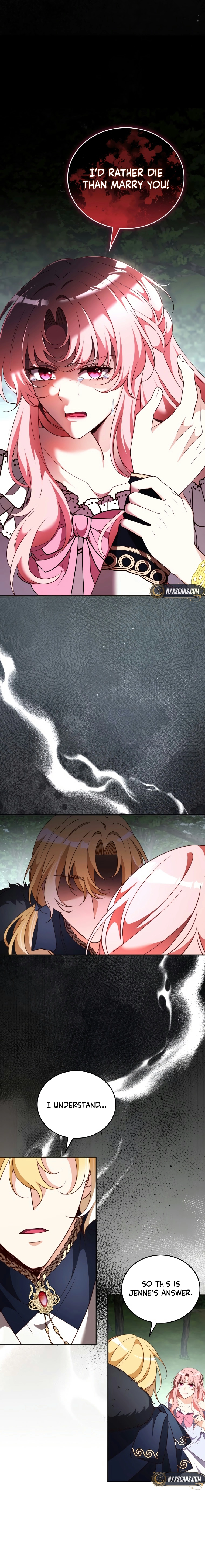 Lock Me Up, Duke! Chapter 70 Page 15