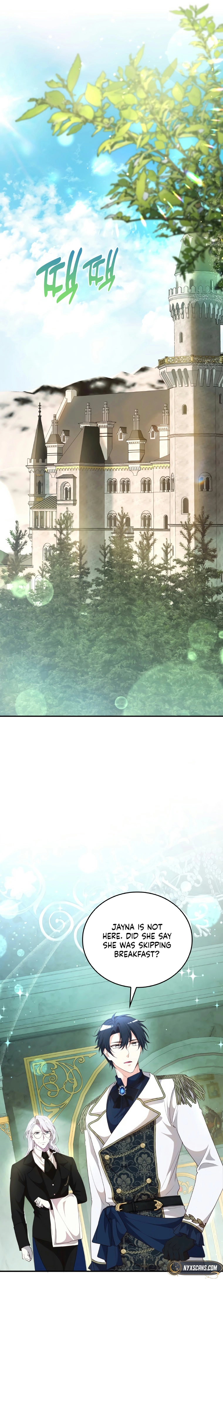 Lock Me Up, Duke! Chapter 65 Page 10