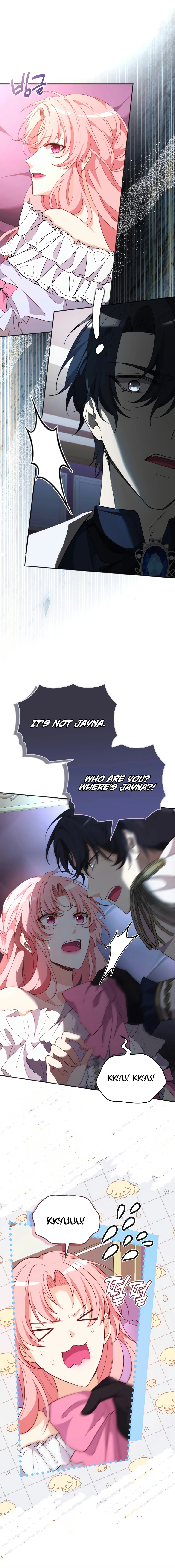 Lock Me Up, Duke! Chapter 65 Page 13