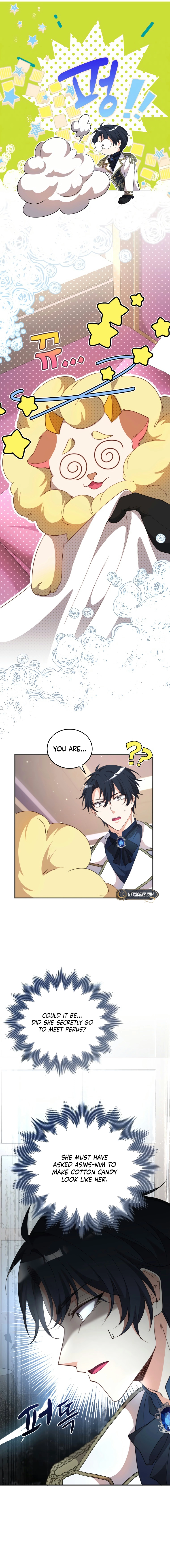 Lock Me Up, Duke! Chapter 65 Page 14