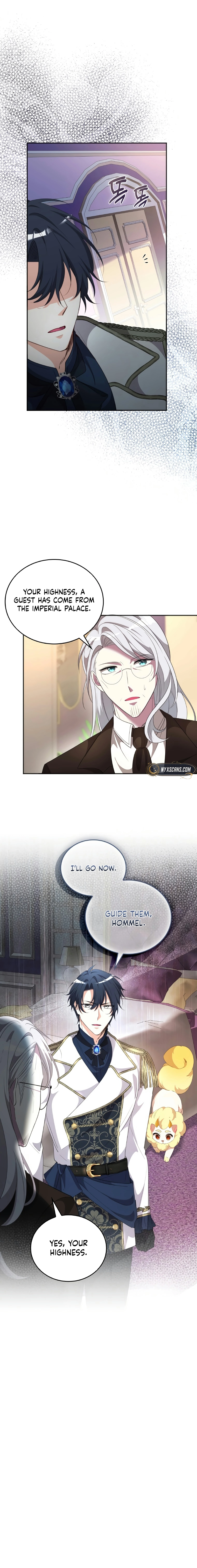 Lock Me Up, Duke! Chapter 65 Page 15