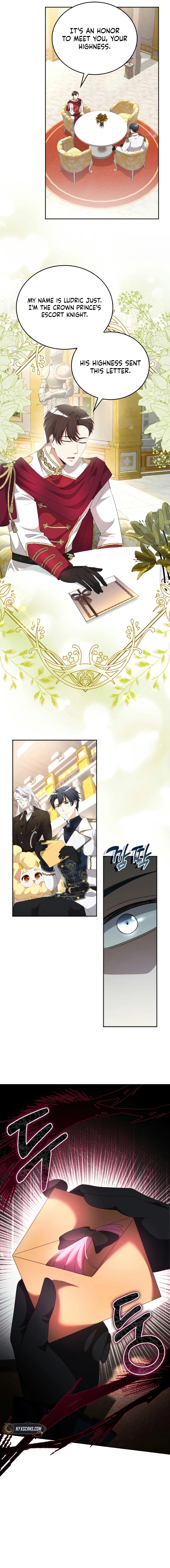 Lock Me Up, Duke! Chapter 65 Page 16