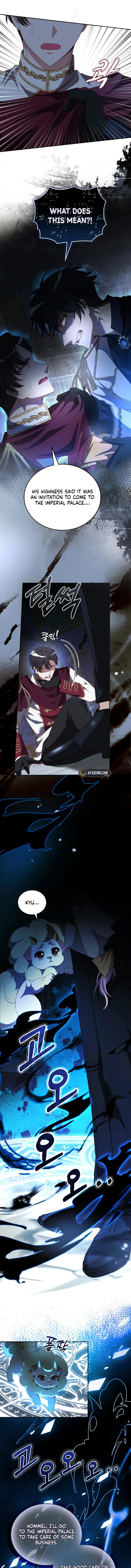 Lock Me Up, Duke! Chapter 65 Page 17