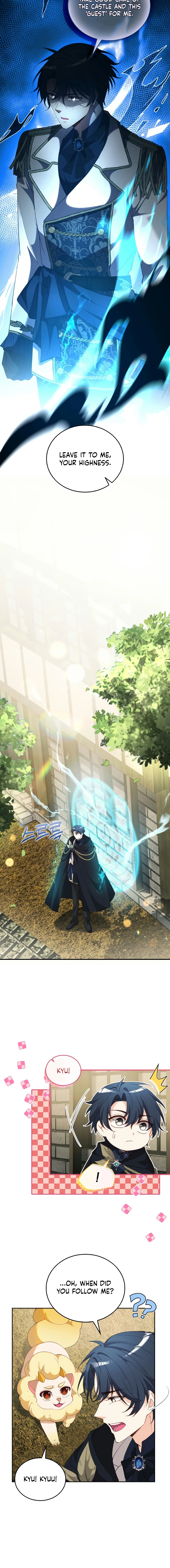 Lock Me Up, Duke! Chapter 65 Page 18