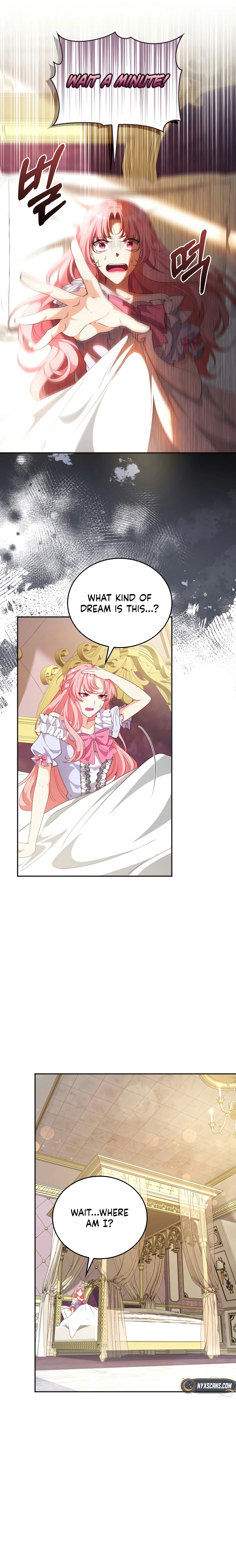 Lock Me Up, Duke! Chapter 64 Page 8