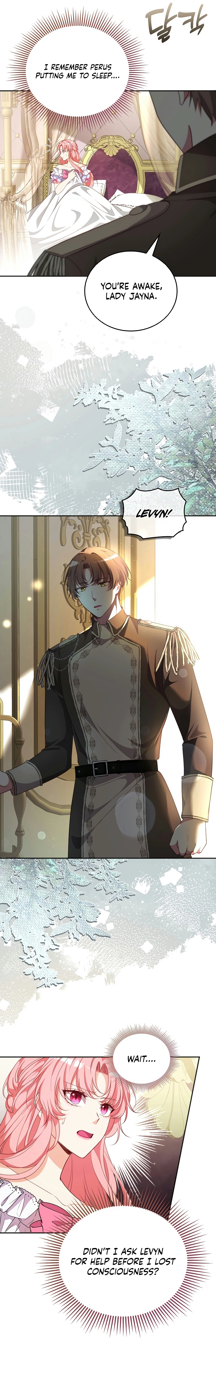 Lock Me Up, Duke! Chapter 64 Page 9