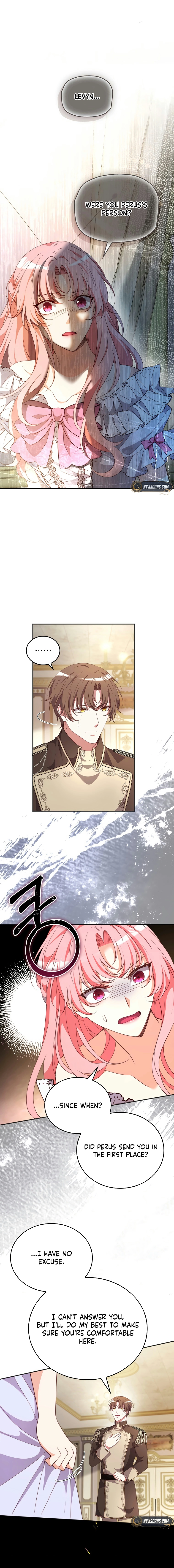 Lock Me Up, Duke! Chapter 64 Page 11