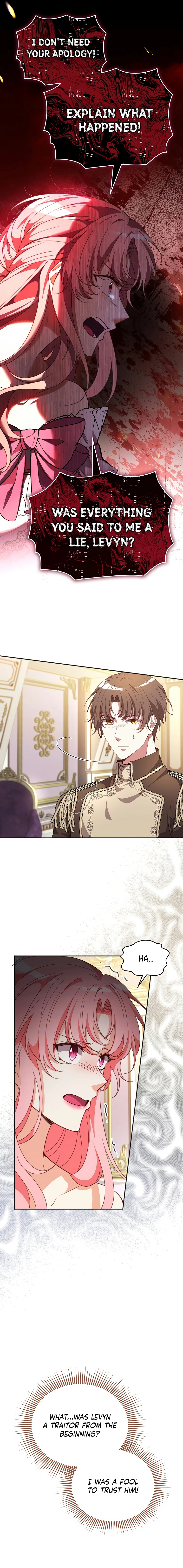 Lock Me Up, Duke! Chapter 64 Page 12